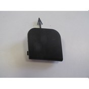 Resim Renault Megane 2 07/06 Ön Tampon Çeki Demi Ri Kapağı Si Yah 