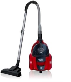 Resim Arnica Pika ET14414 Toz Torbasız Elektrikli Süpürge Kırmızı 