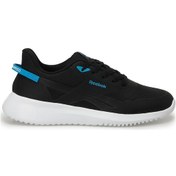 Resim Reebok Speed Pace Siyah Erkek Spor Ayakkabı 000000000101917175 Siyah-mavı Siyah - Mavi 