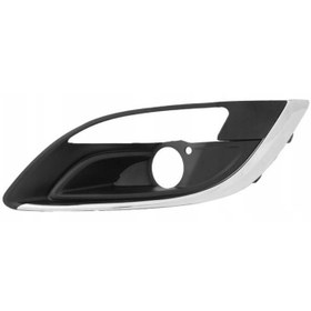 Resim Opel Astra J Sis Far Kapağı Sol (Kromlu) 2012 Sonrası Uyumlu 
