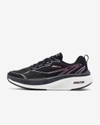 Resim Skechers Go Run Elevate 2.0 - Allaire Kadın Siyah Koşu Ayakkabısı 129001 Bkpr Siyah 