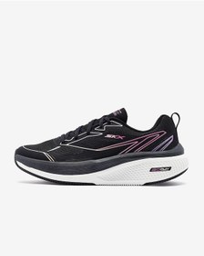 Resim Skechers Go Run Elevate 2.0 - Allaire Kadın Siyah Koşu Ayakkabısı 129001 Bkpr Siyah 