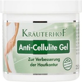 Resim Krauterhof Cellulite Gel 250 ML 