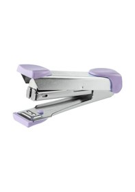 Resim Hd-10 Metal Zımba Makinesi Pastel Mor 