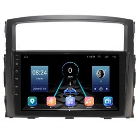 Resim Celali Tuning Mitsubishi Pajero Android 12 Carplay Navigasyon Multimedya - 4gb Ram 64gb Hdd 