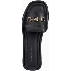 Resim Tommy Hilfiger Horsebit Flat Terlik 