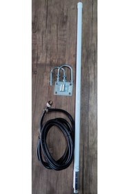 Resim Antxes 6dbi Anten 3mt Lmr400 Kablo 