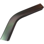 Resim 14X14 45 Derece Kare Dirsek Bronz 10lu Paket 