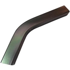 Resim 14X14 45 Derece Kare Dirsek Bronz 10lu Paket 