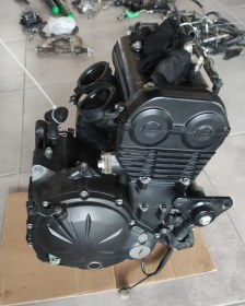 Resim KAWASALİ VERSYS 650 2015/2017 KOMPLE MOTOR ORJİNAL ÇIKMA 