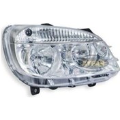 Resim Far Sol Fıat Doblo 06&gt 10 Manuel Ayfar 505301 