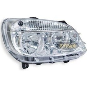 Resim Far Sol Fıat Doblo 06&gt 10 Manuel Ayfar 505301 