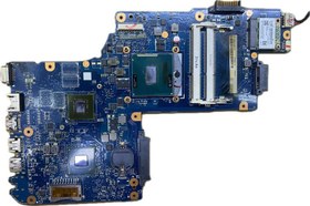 Resim Toshıba Satellite C55-A ,C50-A Çalışan Anakart 2.EL 