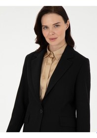 Resim Pierre Cardin Kadın Siyah Ceket 50290392-vr046 Siyah 