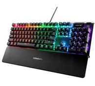 Resim SteelSeries Apex 5 Hibrit Mekanik Gaming Klavye | SteelSeries SteelSeries