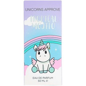 Resim UNICORN Eau De Parfum TROPICAL MOJITO , 50ml 