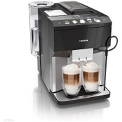 Resim Siemens EQ500 TP507R04 Tam Otomatik Kahve Makinesi 
