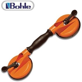 Resim Bohle 602.2 Mafsallı Cam Vantuzu N11.82 