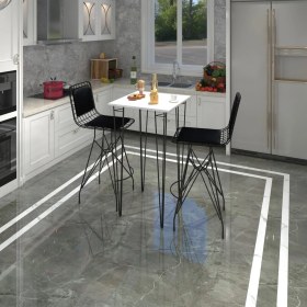 Resim Knsz masa sandalye takımı hem105zengin byzsyh 070*070 2 sandalye syhsyh sırt minderli 