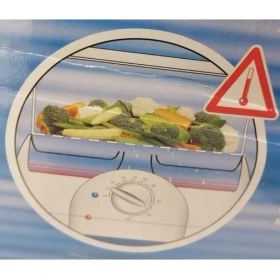 Resim Kenwood FS260 Buharlı Pişirici 