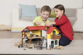 Resim Schleich Büyük Çiftlik Evi 42407 