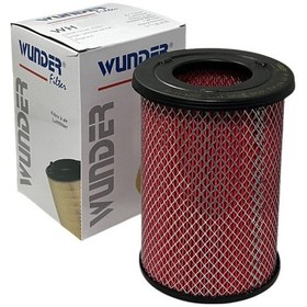 Resim Wunder Nissan Skystar 2.5 D, 98 Kw, 2002-2012 Hava Filtresi 