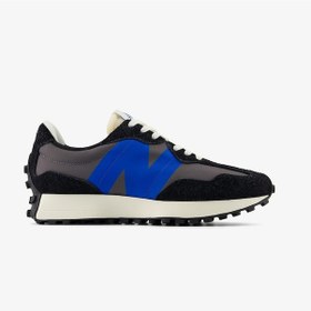 Resim New Balance Erkek Ayakkabı U327vb U327vb Siyah Siyah 