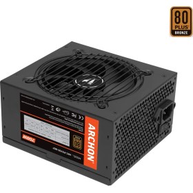 Resim Archon ARC-700 700W 80+ Plus Bronze Power Supply Pc Güç Kaynağı 