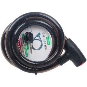 Resim Baytec Bisiklet Ve Motor Kilidi 150 Cm Uzunluk 22 Mm Kalınlık 