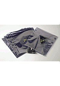 Resim 76x127 MM 3'' x 5'' Antistatik Esd Poşet 