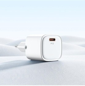 Resim Mcdodo Ch-4020 20w Pd Typec Hızlı Şarj Cihazı -beyaz 