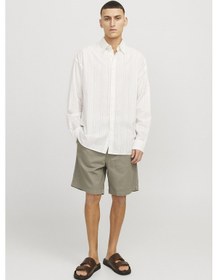 Resim Jack & Jones Erkek Short 12274968 Olive Olive 