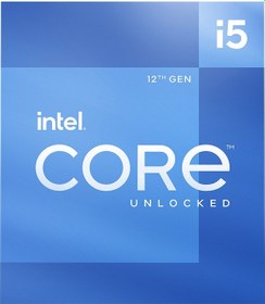 Resim Intel Core i5-12600 3.3 GHz LGA1700 18 MB Cache 65 W Box İşlemci 