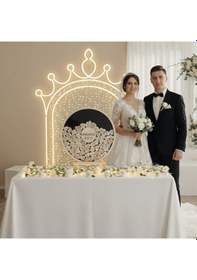 Resim Düğün-nişan Siyah Pleksi 50 Cm Yuvarlak Misafir-hatıra Anı Kutusu-defteri + Şövale Ve Kalem Hediyeli 