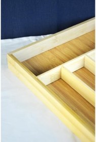 Resim Çekmece İçi Kaşıklık 