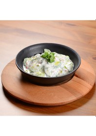 Resim Lava Döküm Yuvarlak Çorba Kasesi 14 CM 