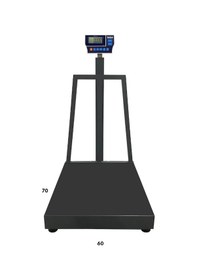 Resim F34-60x70-600kg Elektronik Tartım Baskülü 