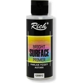 Resim Rich 5012 Parlak Yüzey Astarı 120 cc 