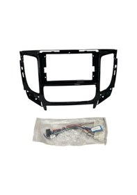 Resim Mitsubishi L200 2015-2022 9'' Multimedya Çerçevesi 9" 