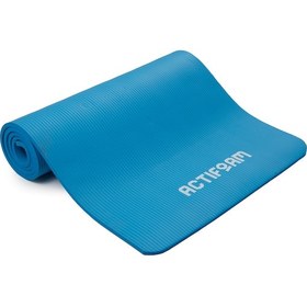 Resim Actifoam Pilates Ve Yoga Matı 15 Mm Kalınlık - Mavi 