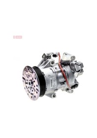 Resim Toyota Yaris Klima Kompresoru 1.3 2003-2009 Denso Dcp50300 