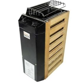 Resim Fintech MW Model Sauna Isıtıcısı - 3.0 kW 