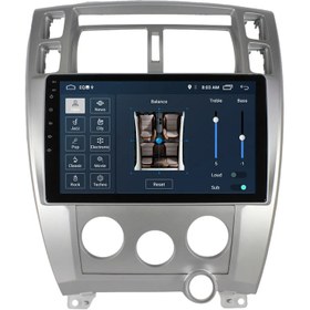 Resim Hyundai Tucson Android Carplay Navigasyon Multimedya Ekran Teyp 2gb Ram + 32gb Hdd 