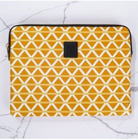 Resim Minbag Marin Laptop Kılıfı 13 Inch Hardal Sarısı 