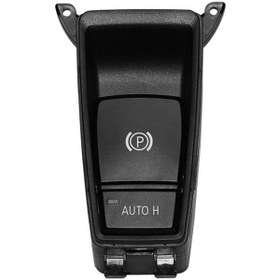 Resim Sones Bmw X5 / X6 İçin Araç Elektronik El Freni Anahtarı Grubu, Sol Sürüş 