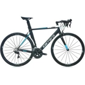 Resim Carraro Race 062 56 Kadro Siyah-Turkuaz 