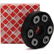 Resim Bmw 5 Serisi E60 Kasa 530d Şaft Takozu Altı Köşe Febi Marka 26117542238 