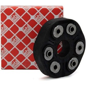 Resim Bmw 5 Serisi E60 Kasa 530d Şaft Takozu Altı Köşe Febi Marka 26117542238 