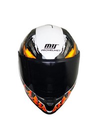 Resim Mts M910 Insect Full Face Motosiklet Kaskı 