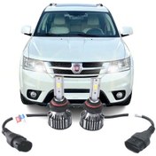 Resim FIAT FREEMONT LED UZUN FAR AMPULÜ PHOTON MONO HB3 